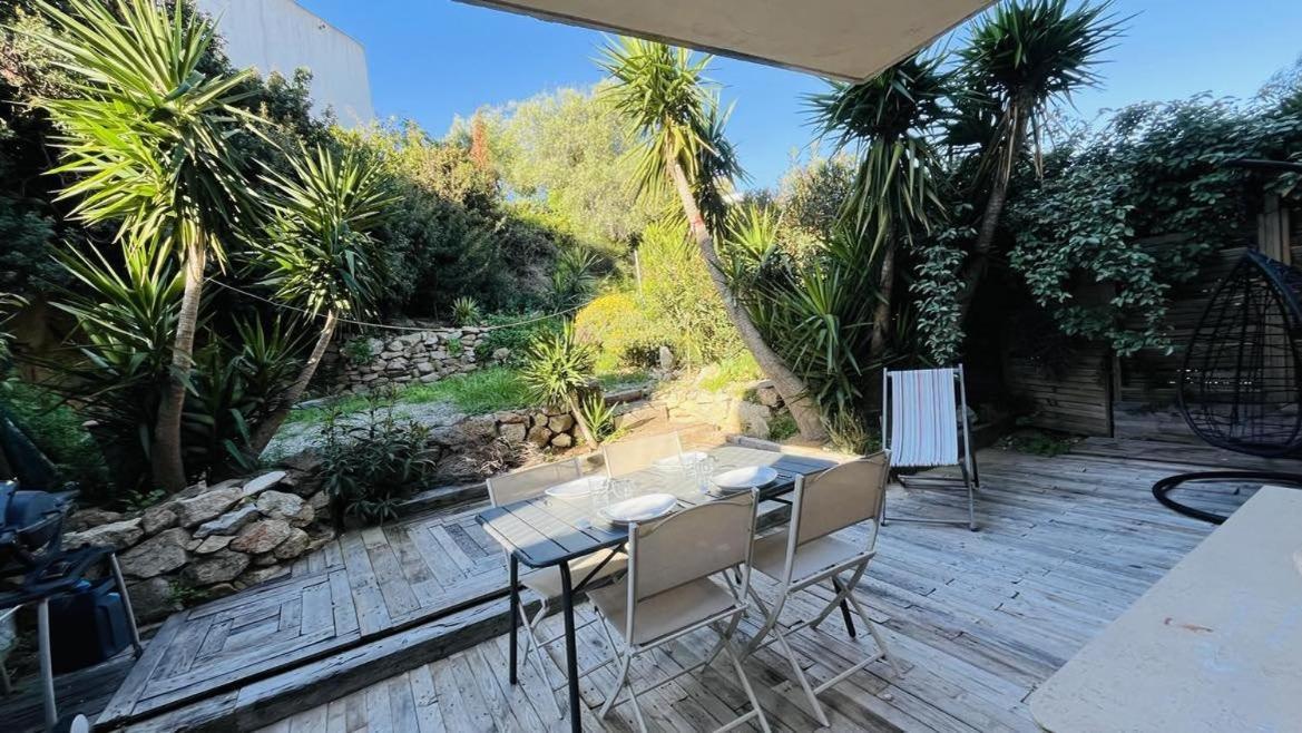 Appartement Cala Di Mare L'Ile Rousse Esterno foto
