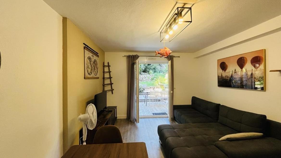 Appartement Cala Di Mare L'Ile Rousse Esterno foto
