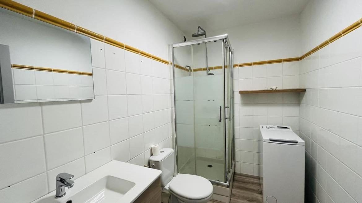 Appartement Cala Di Mare L'Ile Rousse Esterno foto